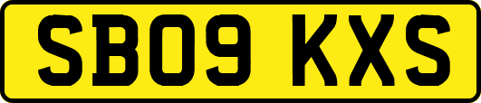 SB09KXS