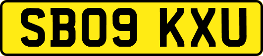 SB09KXU