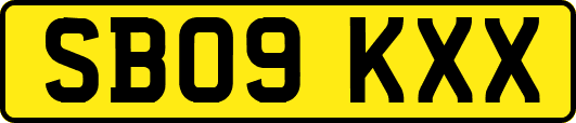 SB09KXX