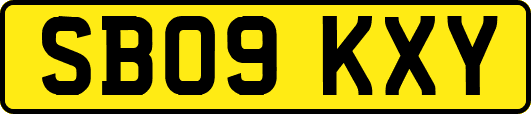 SB09KXY