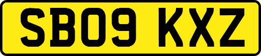 SB09KXZ