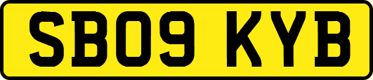 SB09KYB