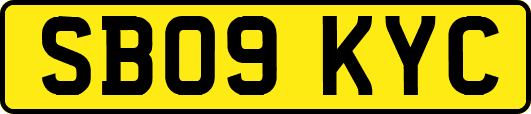 SB09KYC