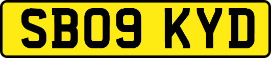 SB09KYD