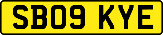 SB09KYE