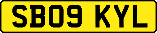 SB09KYL