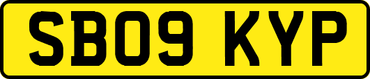 SB09KYP