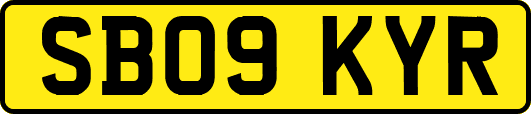 SB09KYR