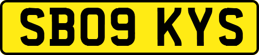 SB09KYS