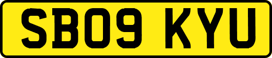 SB09KYU