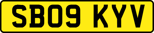 SB09KYV