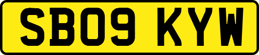 SB09KYW