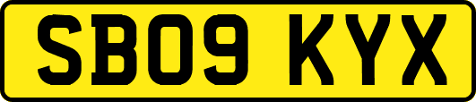 SB09KYX