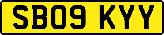 SB09KYY