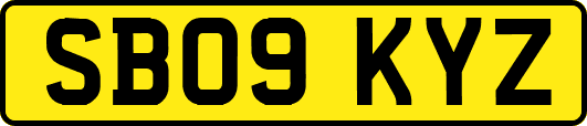SB09KYZ