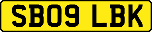 SB09LBK