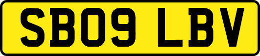 SB09LBV