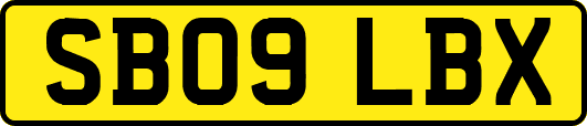 SB09LBX