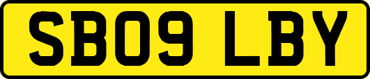 SB09LBY