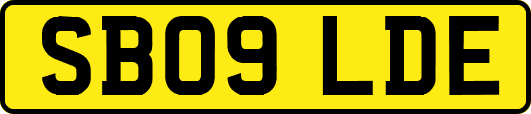 SB09LDE