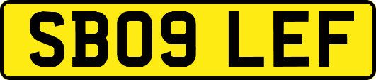 SB09LEF