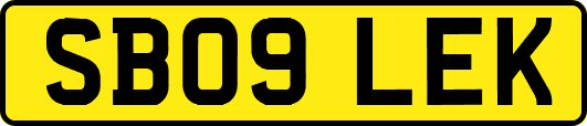 SB09LEK