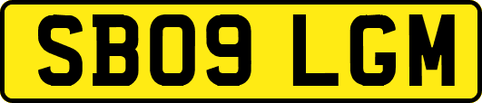 SB09LGM