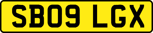 SB09LGX
