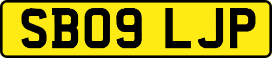 SB09LJP