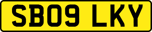 SB09LKY