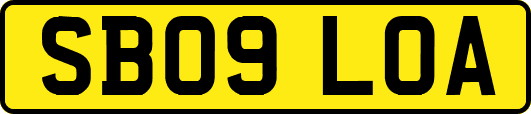 SB09LOA