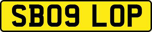 SB09LOP