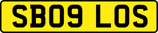 SB09LOS