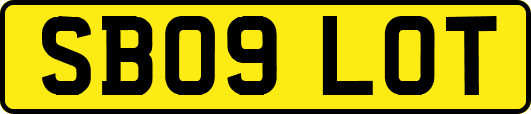 SB09LOT