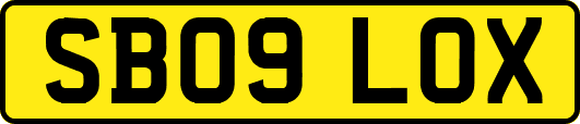 SB09LOX