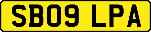 SB09LPA