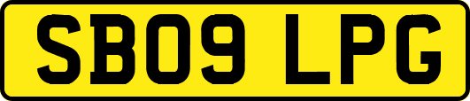 SB09LPG