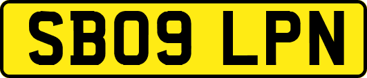 SB09LPN