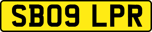 SB09LPR