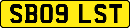 SB09LST
