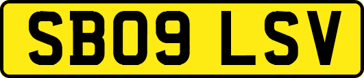 SB09LSV