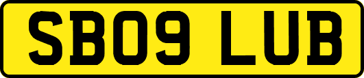 SB09LUB