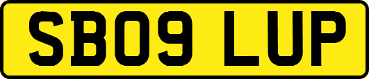 SB09LUP