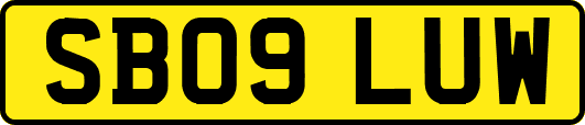 SB09LUW