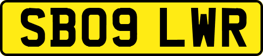 SB09LWR