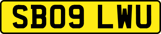 SB09LWU