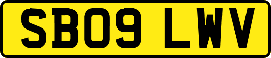 SB09LWV