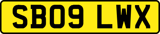 SB09LWX
