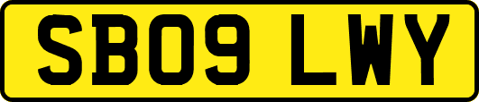 SB09LWY
