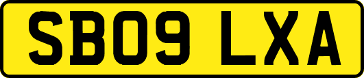 SB09LXA
